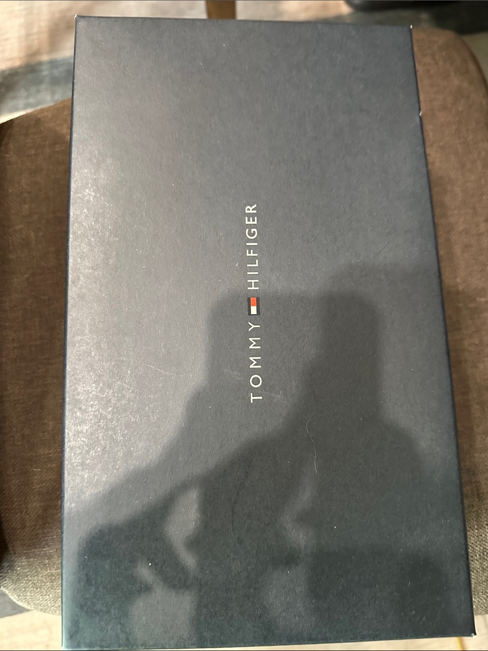 Men Accessories - Box with Tommy Hilfiger Logo